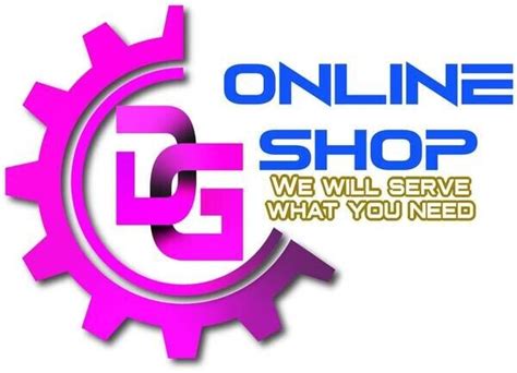 dg online shopping